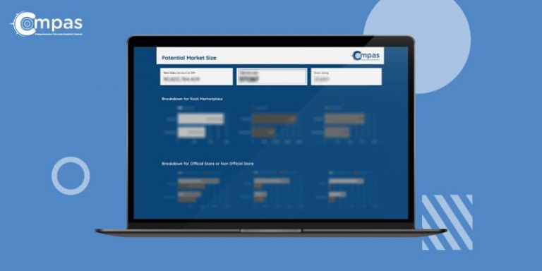 Compas Id Kuasai Data Potensi Market dengan Compas Quick Report - Compas