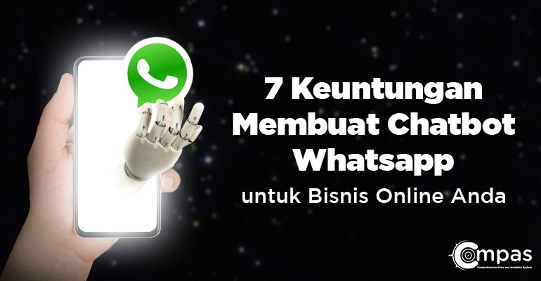 membuat chatbot whatsapp