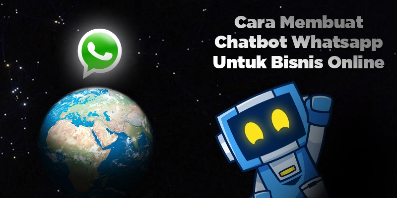 cara membuat chatbot whatsapp
