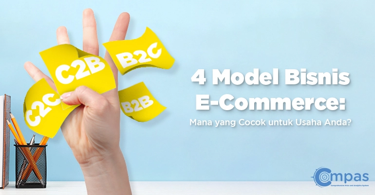model bisnis e-commerce