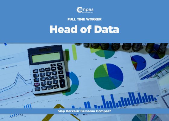 Head of Data Cover Head of Data