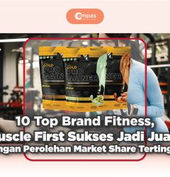 10 Top Brand Suplemen Fitness, Muscle First Berhasil Jadi Primadona dengan Perolehan Market Share Teratas di Shopee! D38C3486 7BA4 451D A5C5 247752155C4E
