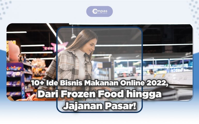 ide bisnis makanan online