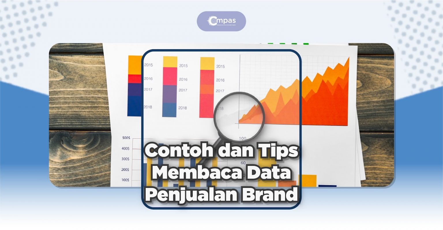 2 Contoh Data Penjualan Perusahaan dari Compas - Compas
