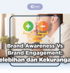 Brand Awareness vs Brand Engagement