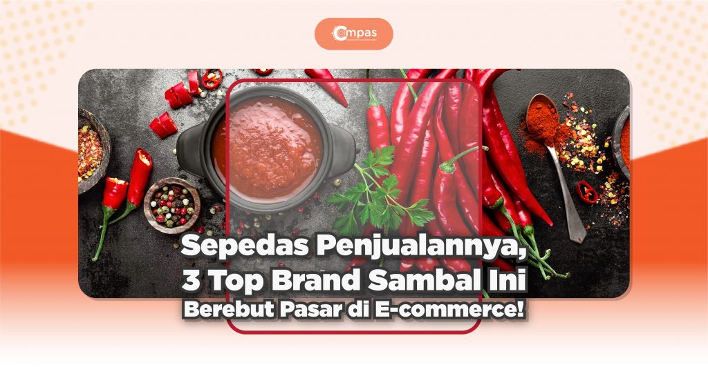 top brand sambal