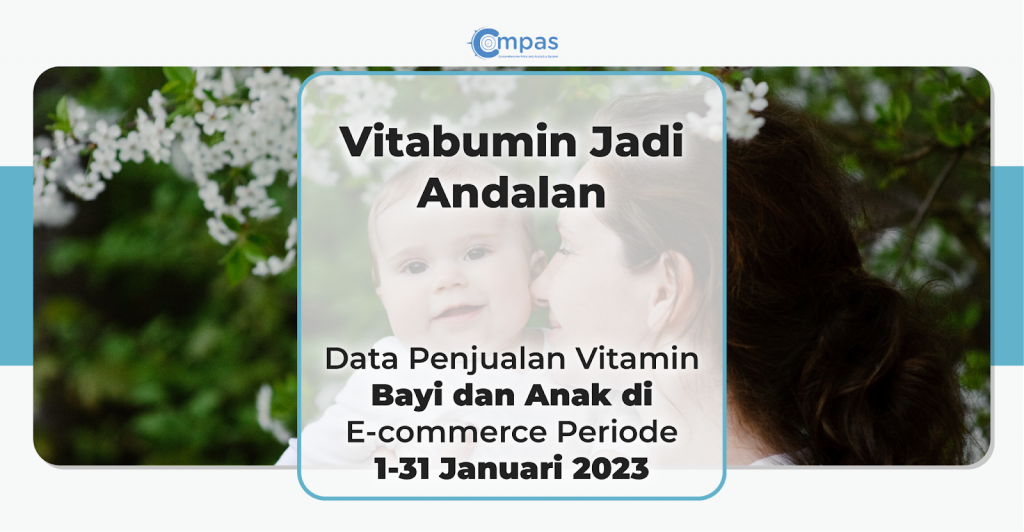 Data Penjualan Vitamin Bayi dan Anak