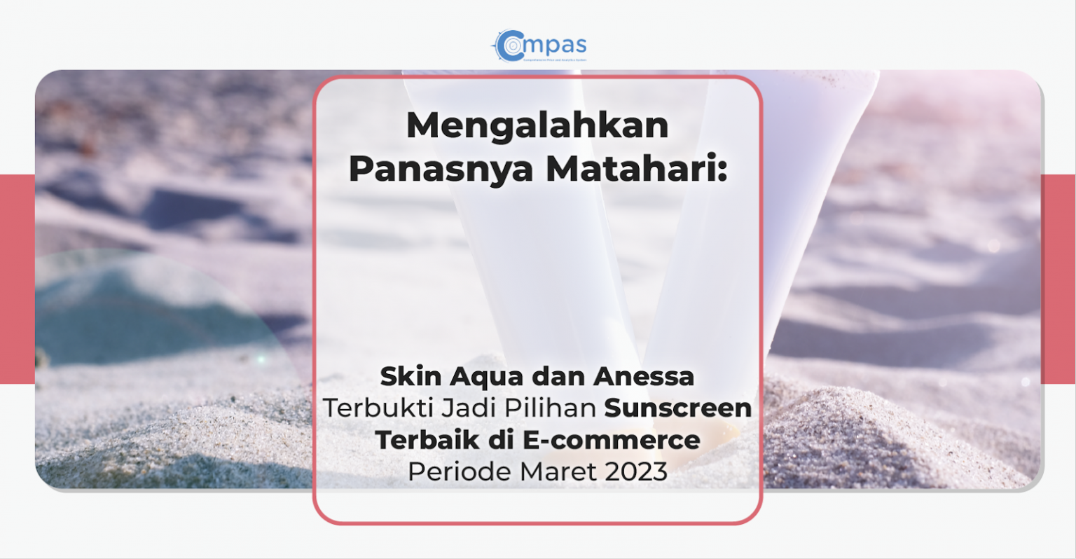 5 Brand Sunscreen Jepang Terbaik di Maret 2023