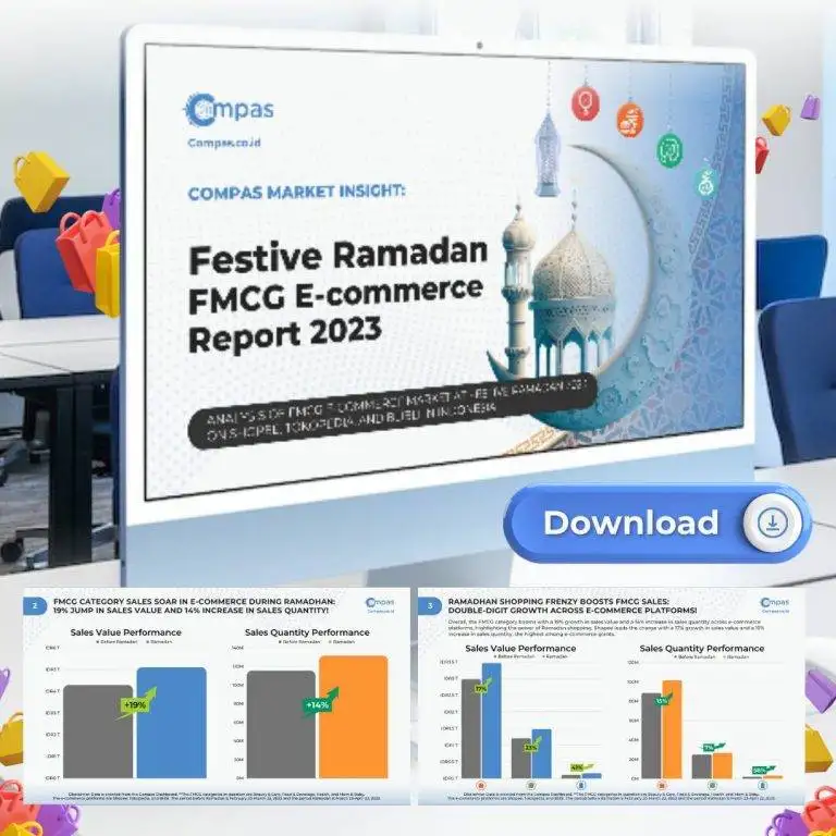 Compas Market Insight E-commerce FMCG Festive Report 2023