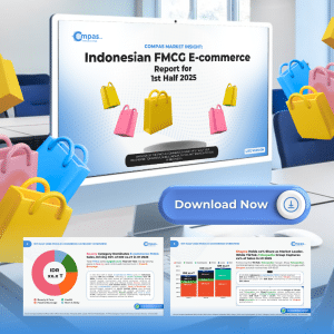 [Lite Version] Indonesian E-commerce FMCG Report for Semester I 2025